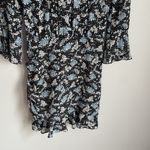 Veronica Beard Sean floral jacquard silk minidress 6 Photo 10