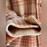 PINK - Victoria's Secret Pink Victoria ‘s Secret Flannel Shirt Jacket Photo 10