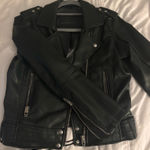 BLANK NYC Black nyc leather jacket  Photo 0
