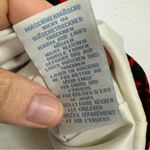 Boden White Black Red Floral Print Pull On Mini Skirt Womens 4L Mod Casual Size 4 Photo 8