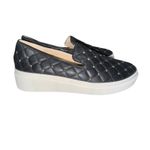 Yellow Box  Shoes / Faux Leather and gold studs size 9-9.5 NWOT Photo 5