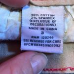 Wall Flower  Tan Khaki Shorts Size 3 Photo 2