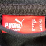 Puma  Navy Blue Athletic Zip Up XS Photo 3