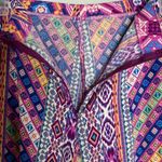 Flying Tomato Bright Multicolored Maxi Boho Hippie Pencil Casual Skirt Large Photo 4