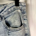 Versona Modern Wide Leg Jeans Women's Size 10 Light Wash High Rise Denim Photo 3