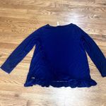 Matilda Jane Womens  Moments‎ with you Stay Warm Top size Medium Photo 4