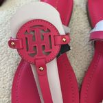 Tommy Hilfiger  Litzy Flip Flop, Medium Pink, Size 10, NWT Photo 7