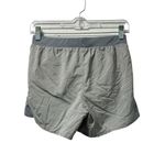 Under Armour  Heat Gear Loose Shorts Women’s Size Med Grey‎ Running Sporty Active Photo 1