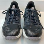 Under Armour  Unisex Infinite Pro Trail HOVR+ Black Purple Running Athletic Shoes Photo 2