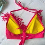 Jessica Simpson Fringe Bikini Top Photo 1