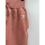 Gymshark Ark High Waisted Joggers Size Small Deep Blush Photo 3