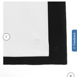 Banana Republic , 2 pc set of Ribbed shirt. S Photo 11