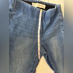 Soft Surroundings ‎ Women's Blue Flare Jeans PXS Photo 6