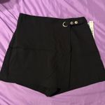 Joe Benbasset Black Mini Skort Photo 0