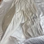 Linen Pants Tan Size undefined Photo 1