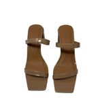 By FAR TANYA KRAFT PATENT LEATHER in NUDE sz 39 Photo 1