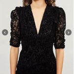 Maje Rimael lace mini dress Photo 6