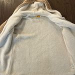 C&C California  Tan Sherpa Jacket Photo 6