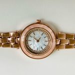 Adrienne Vittadini Rose Gold Watch Photo 10