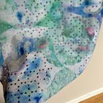 Julia Jordan  watercolor dress Photo 4