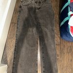 Edikted Raelynn Washed Low Rise Baggy Jeans Photo 3