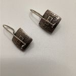 Silpada  Iridescent Pearl fishhook earrings Photo 9