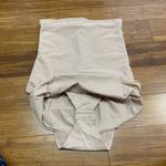 MiracleSuit Womens Large Half Slip Beige Sexy Sheer Extra Firm Control HighWaist Photo 1