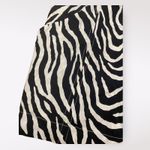ViX Paula Hermanny Fiorella Black Nora Mini Romper Zebra Print NWOT Size M Size M Photo 8