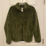 Victoria's Secret Victoria’s Secret zip up sweater ￼ size small Photo 0