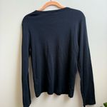 Ralph Lauren  Sport black stretch comfy logo shirt Size XL Photo 1