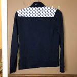 Vineyard Vines Shep Sailboat Quarter Zip Pullover Navy Blue Size XS Photo 1
