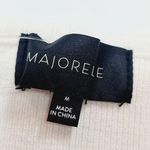 Majorelle  Elmore Mini Dress in White Medium Photo 6