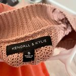 Kendall + Kylie  Sweater Top Photo 1