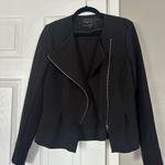 River Island ASOS side zip up blazer jacket Photo 1