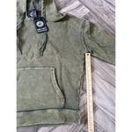 Alphalete  Women’s Terry Oversized Hoodie- Green Aventurine, Size Medium Photo 2