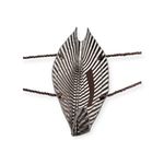 Henri Bendel Super Rare: ミ Signature PVC Stripe Tote ミ Brown Clear ミ Collectible Photo 8