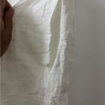 Petal and Pup  High Waist White Shorts Photo 3