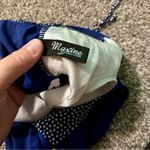 Maxine of Hollywood  Blue and White Swimsuit (R1) Photo 2