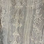 VanessaVirginia Lined Keyhole Back Eyelet Embroidered Tank Top Photo 8