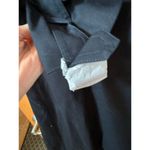 Desigual  Vilma Cotton Twill Trench Coat - Blue - Medium (new) Photo 10