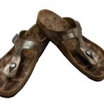 Birkenstock Gizeh Birko Flor Stardust, Sz 42 Photo 0