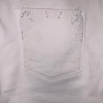 Gloria Vanderbilt Amanda Women's 16 White Bermuda Shorts All Around Slimming Photo 6