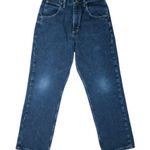 Wrangler Dark Wash Jeans Photo 0