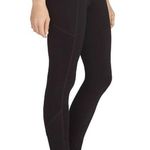 White House | Black Market WHBM Mesh Inset Ponte Leggings S Photo 1