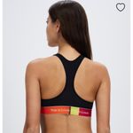Calvin Klein Calvin ckein Pride This Is Love Unlined Bralette Photo 1