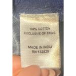 Tularosa REVOLVE Cat Ruffle Navy Blue Pullover Sweatshirt Women's Size XS Photo 7