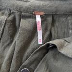 Free People NWOT  Ronnie Poplin Mini Dress XS Photo 3