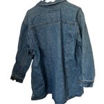 L.A. Blues Vintage Embroidered Teddy Bear Jacket 18/20 Photo 2