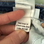 Paige Anthropologie Brigitte Boyfriend Cropped Jeans Womens Size 27 Photo 8