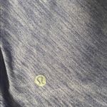 Lululemon athletica Indigo Short Sleeve Tee Size 6 Photo 4